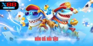 bắn cá hải tặc