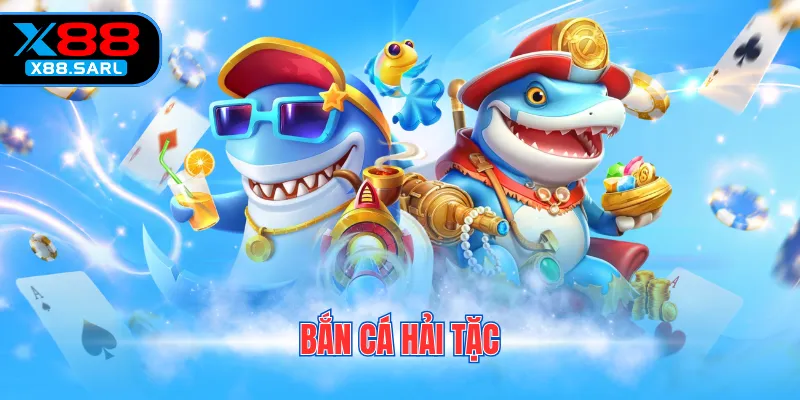bắn cá hải tặc