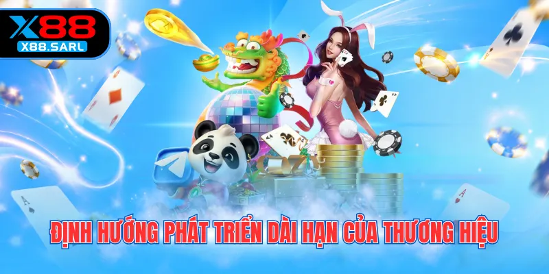Định hướng phát triển dài hạn của thương hiệu