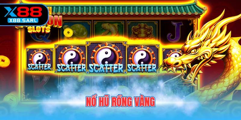 nổ hũ rồng vàng