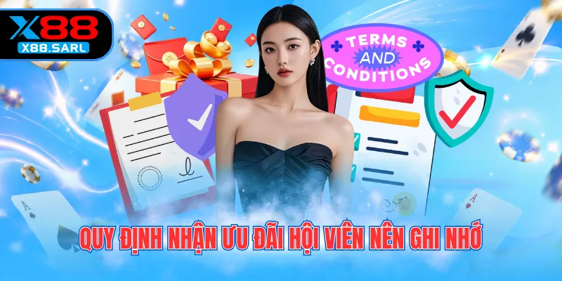 Quy định nhận ưu đãi hội viên nên ghi nhớ